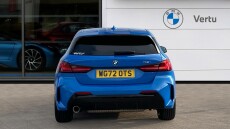 BMW 1 Series 118i M Sport 5dr Step Auto Petrol Hatchback